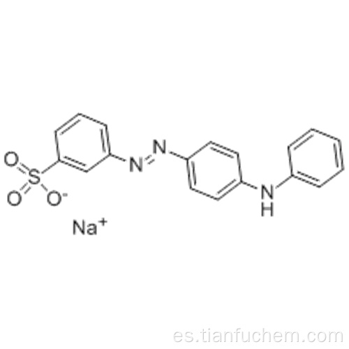 Amarillo Acido 36 CAS 587-98-4
